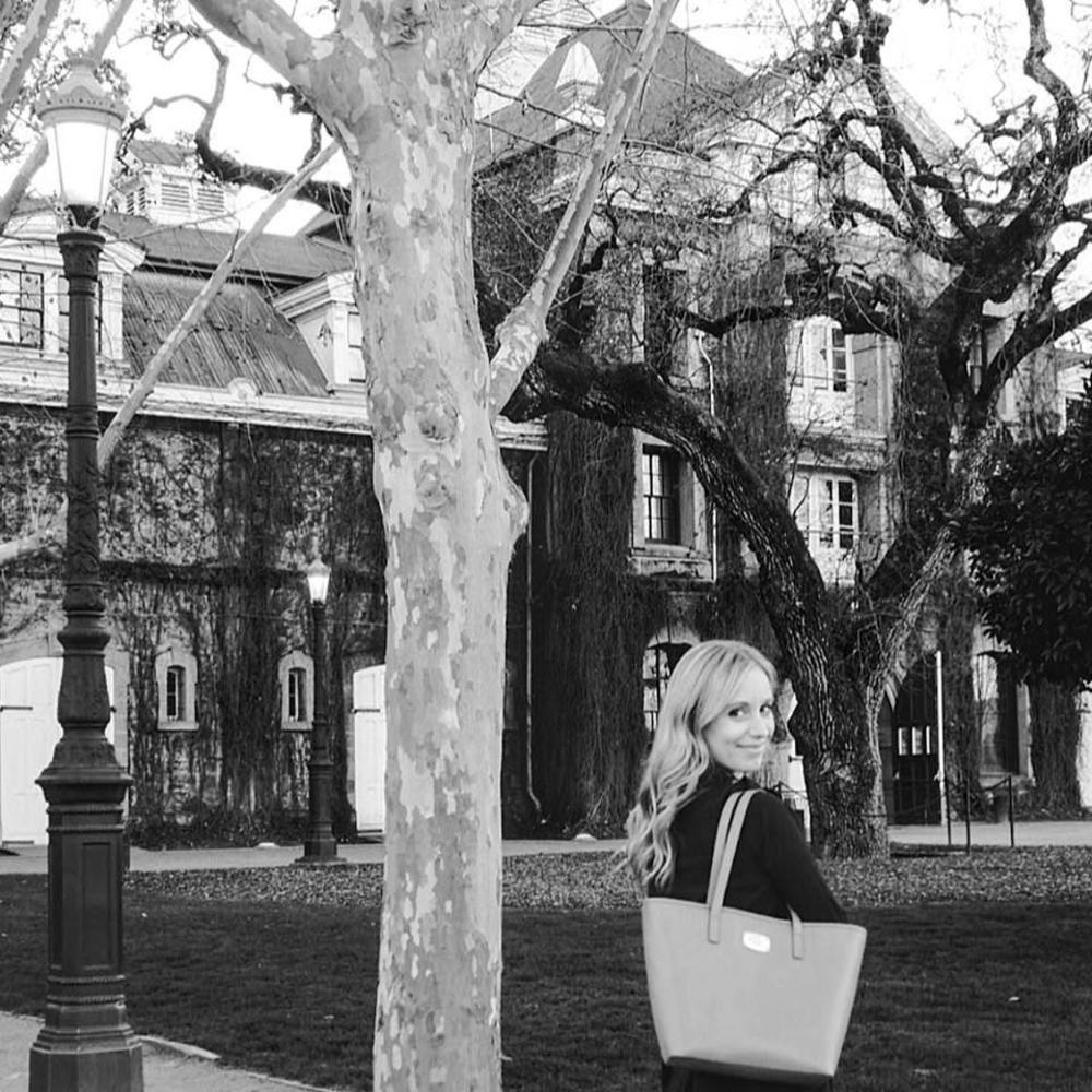 Meet your Posher, Tara